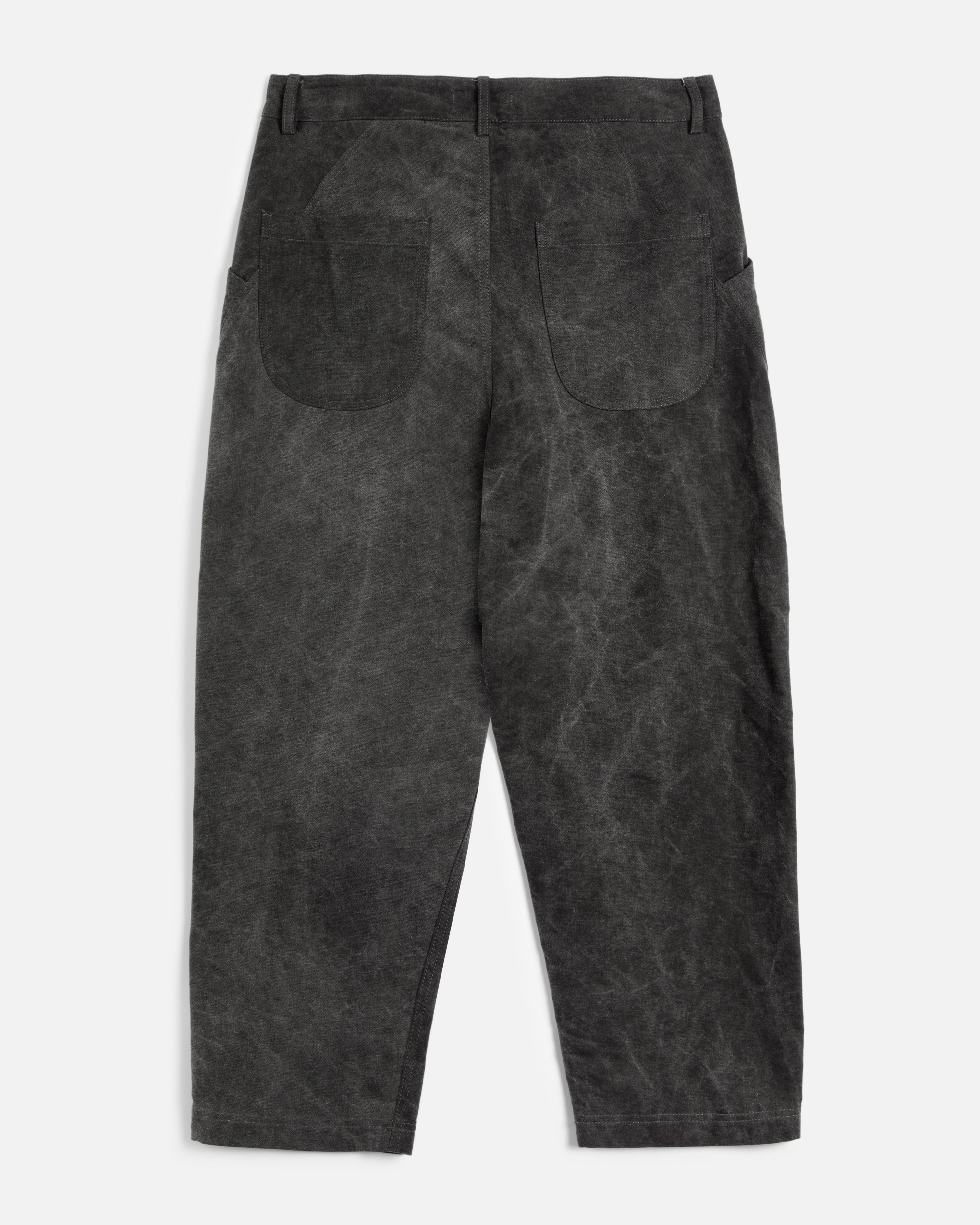 Twisted Seam Jeans